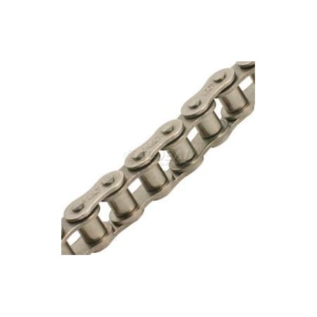 Bearings Ltd Tritan Precision Ansi Nickel Plated Roller Chain - 40-1np - 1/2in Pitch - 100ft Reel 40-1NP 100FT